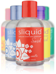 Sliquid Swirl Flavored Lube