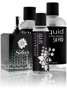 Sliquid Silver - The Studio Collection - Sliquid Naturals Silver