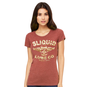 Sliquid Lube Co Women's T Shirt