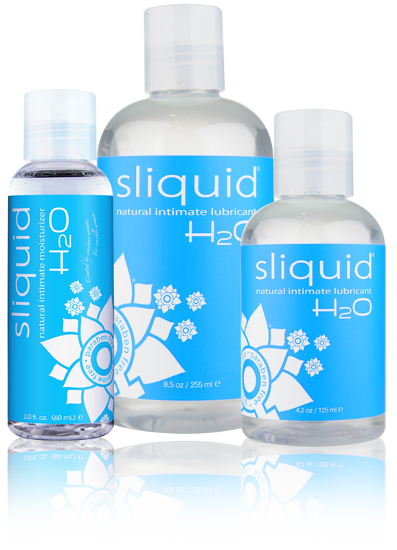 Sliquid Naturals H20