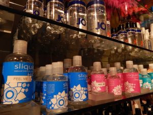 Sliquid - The FDA's crusade against lube