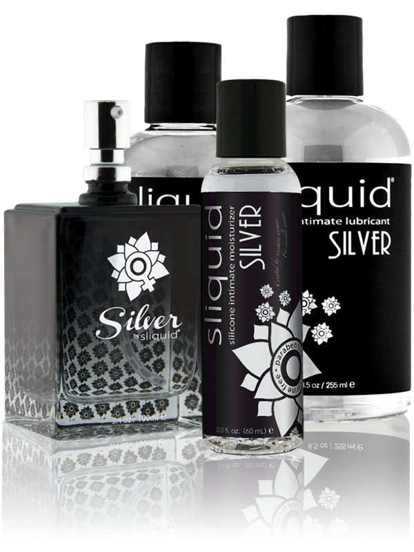 Sliquid Naturals Silver