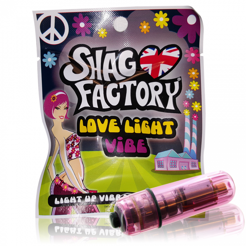Shag Factory - Love Light Vibe