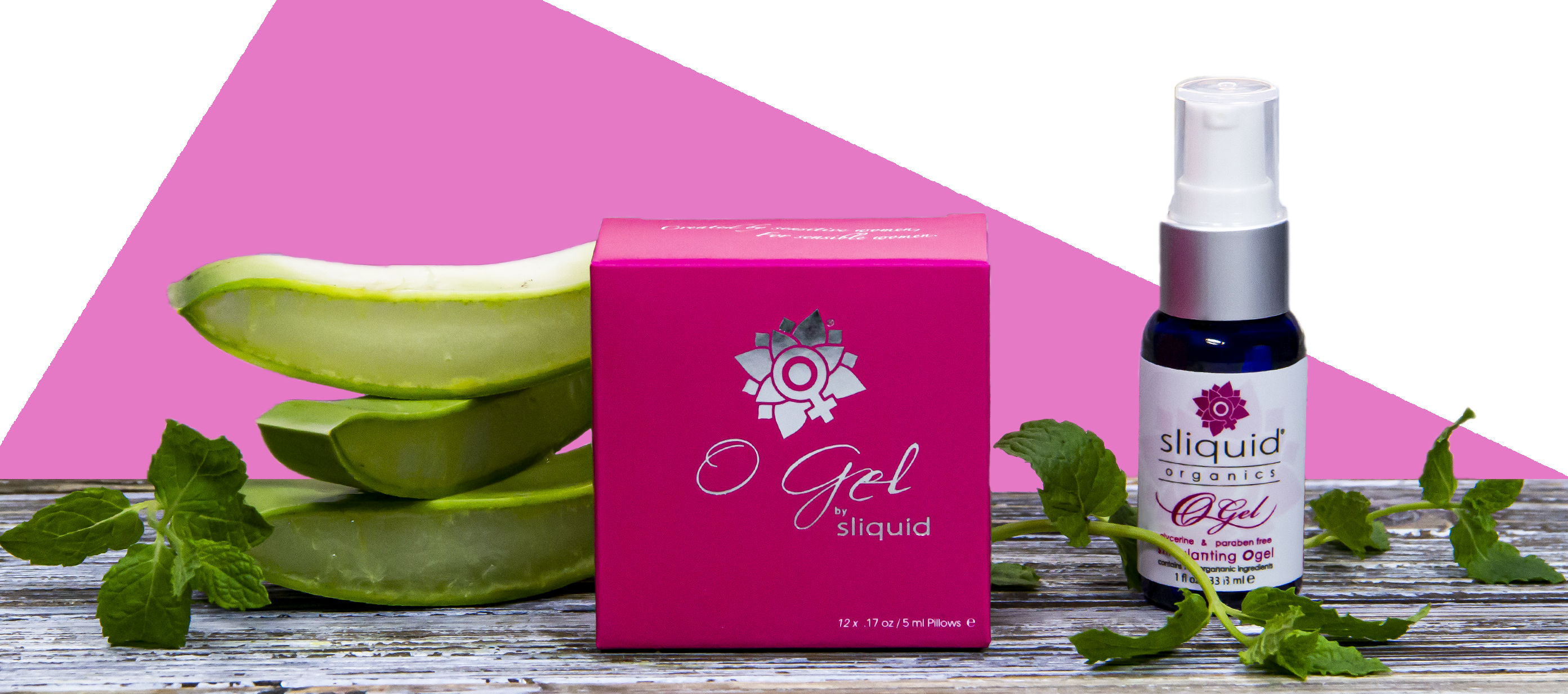 Sliquid Organics O Gel Clit Stimulant