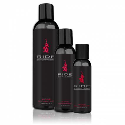 Ride BodyWorx Silicone Lubricant
