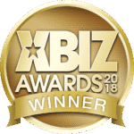 2018 XBIZ Award Winner