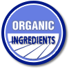 Contains Organic Ingredients