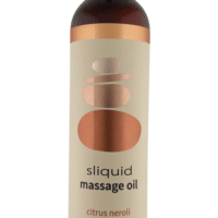 Sliquid Massage Oil Citrus Neroli