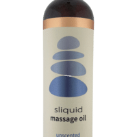 Sliquid Massage Oil Unscented