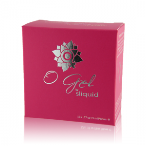O Gel Cube - Sliquid - Lube Sampler - Best lube for Women