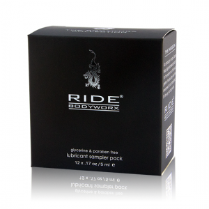 Ride BodyWorx - Sample Lube - Sliquid
