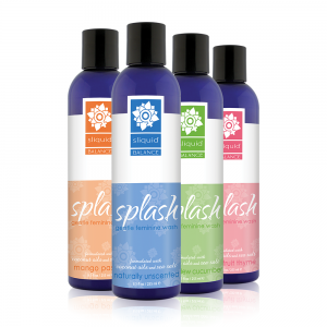 Splash - Sliquid Balance - Natural Feminine Wash