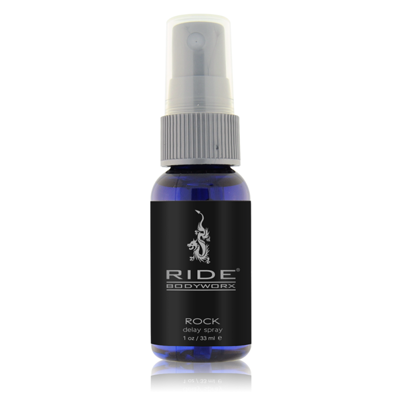 Ride BodyWorx Rock - Rock- Ride BodyWorx - Sliquid - Delay Spray