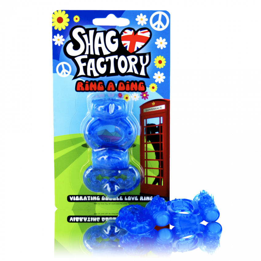 Ring A Ding - Fun Factory - Adult Toys - Sliquid