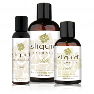 Organic Hybrid Lube - Sliquid - Sliquid Organics - Group Shot