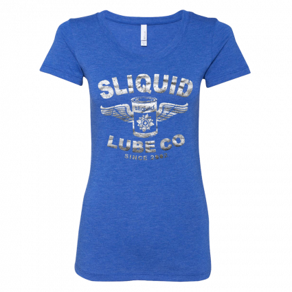 Sliquid Lube Co. Women's T Shirt