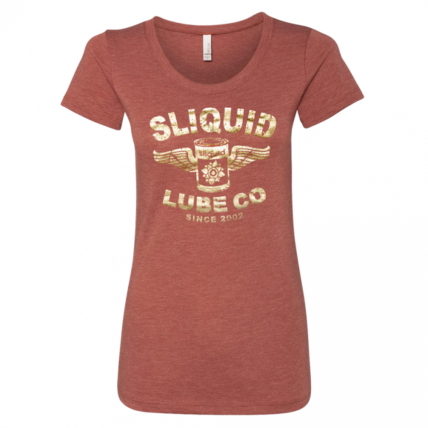 Sliquid Lube Co. Women's T Shirt