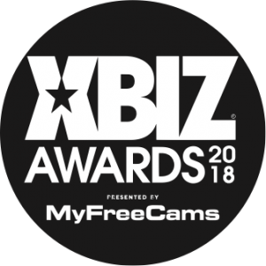 2018 XBIZ Awards Emblem
