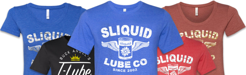 Sliquid Shirt Promotional Offer