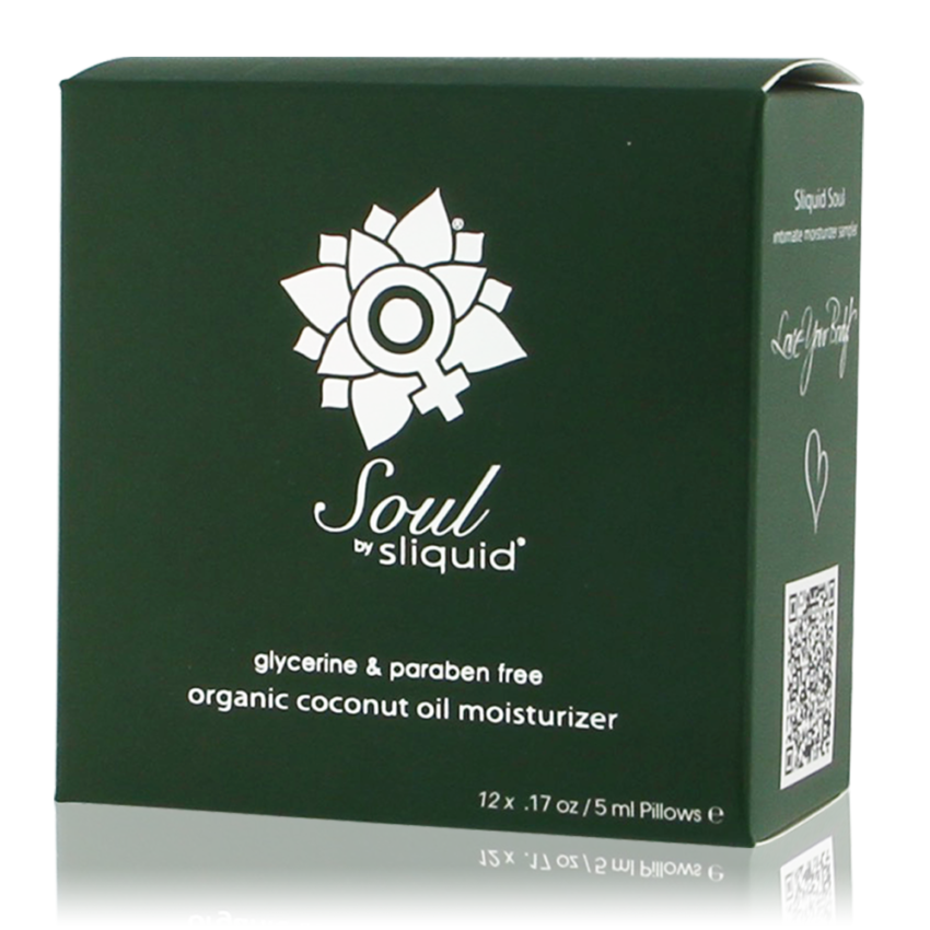 Sliquid Soul Cube - Sampler Pack