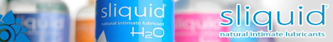 Sliquid Natural Intimate Lubricants for Women