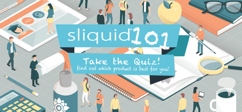 Sliquid 101 Quiz