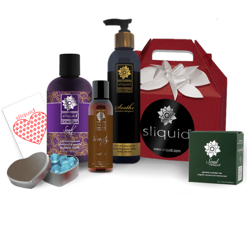 Perfectly Pampered Gift Set