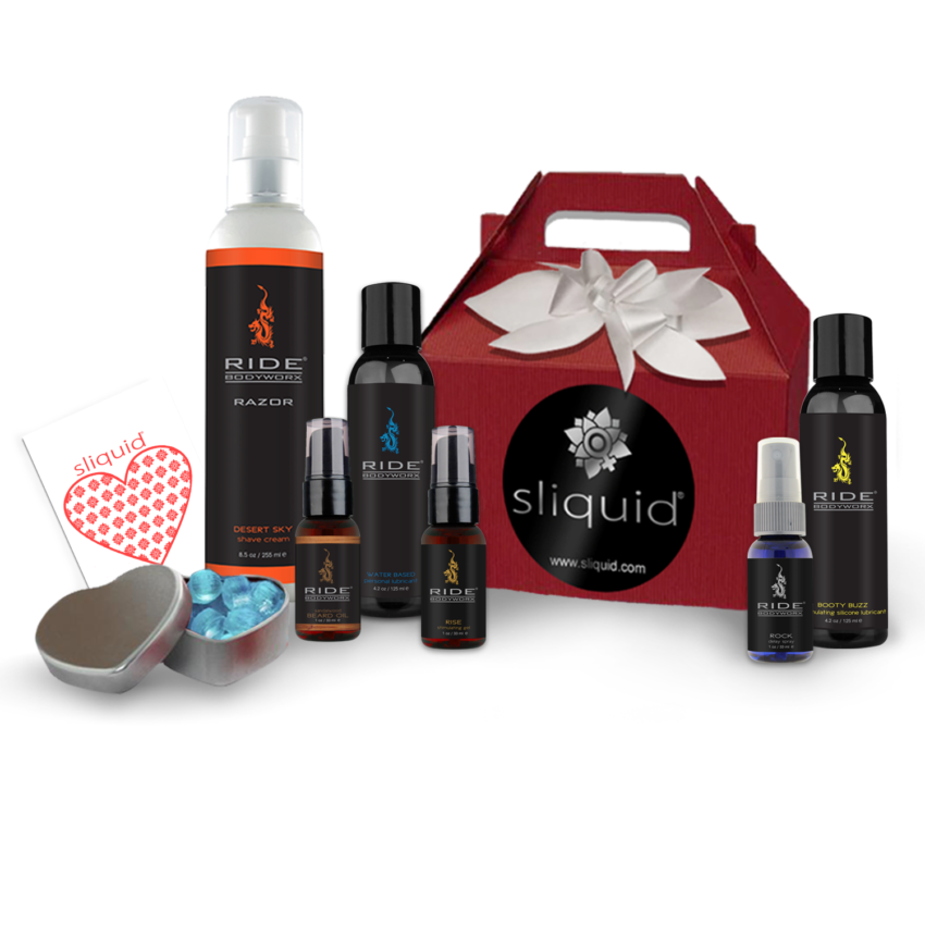 Seduce Him Gift Set