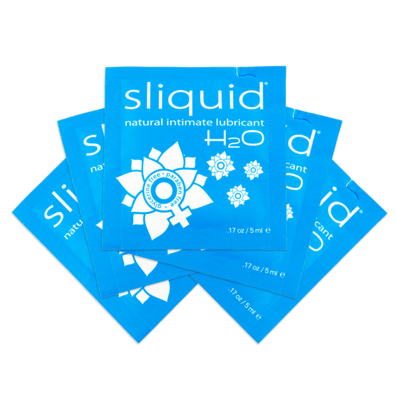 Sliquid H2O Pillow Pack