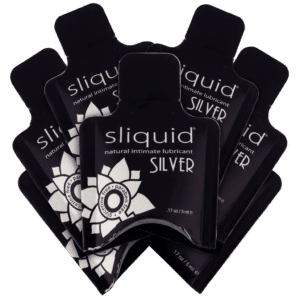 Sliquid Silver Sample Pack Group Image