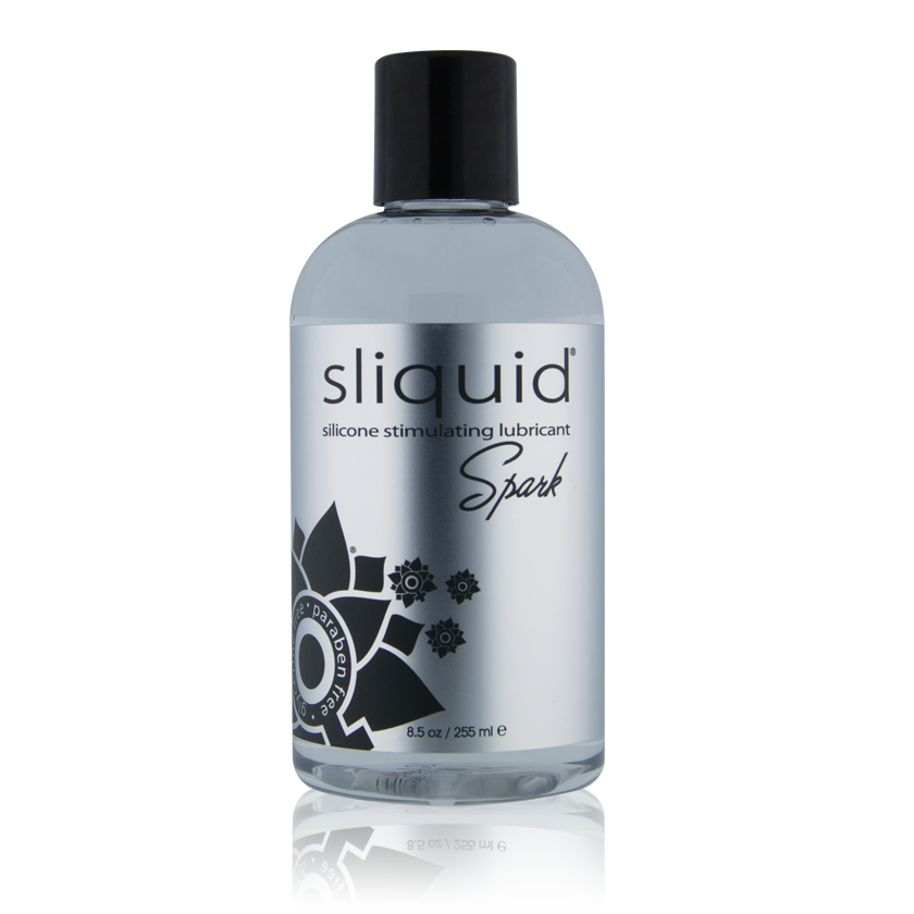Sliquid Spark 8.5oz Bottle
