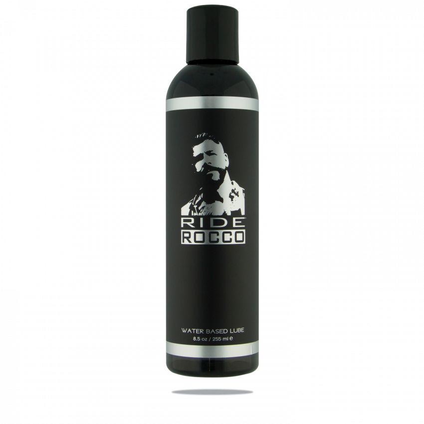 Ride Rocco Water Based Lube 8.5oz