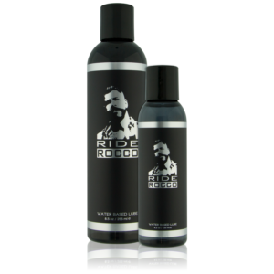Ride Rocco Water Based Lubes