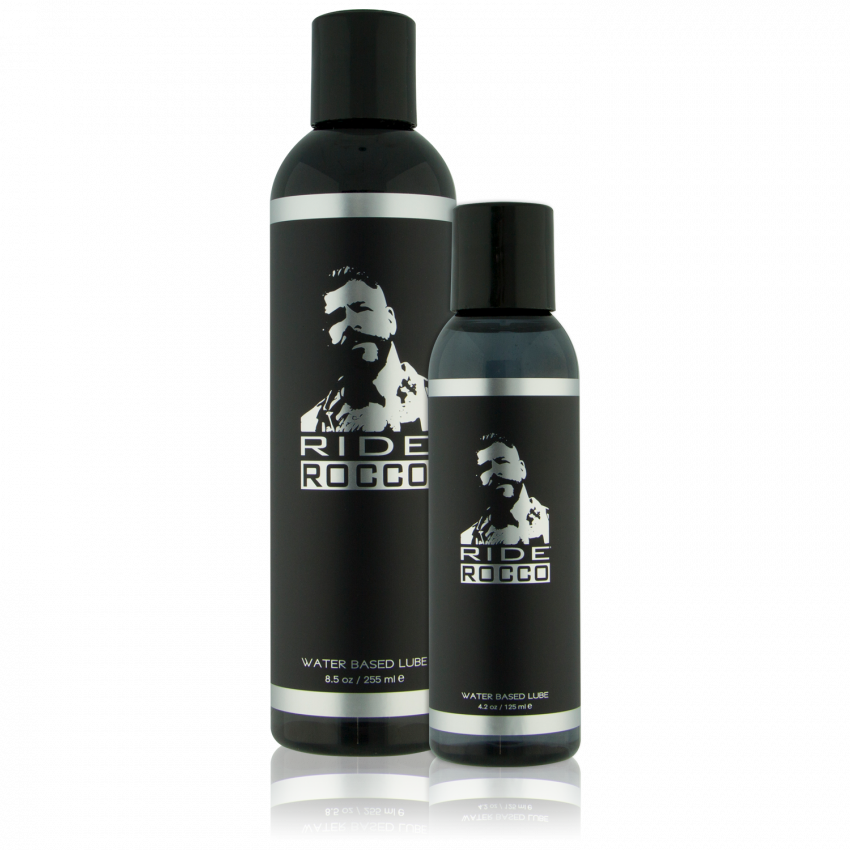 Ride Rocco Water Based Lubes