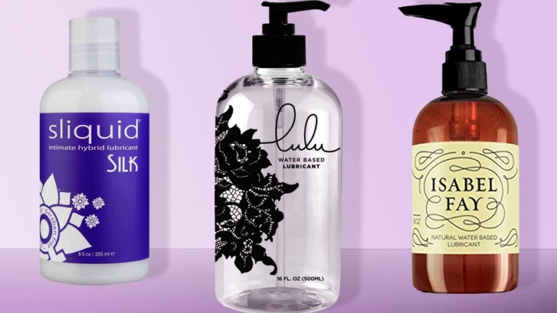 The 6 Best Lubricants For Condoms