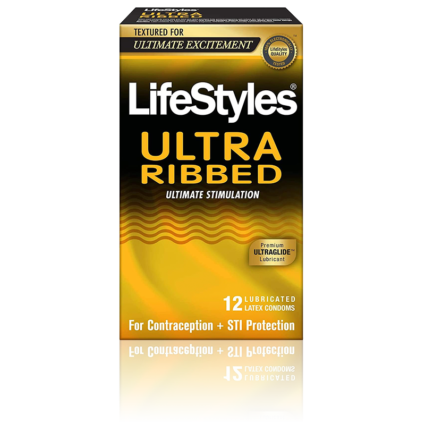 Lifestyles Ultra Ribbed