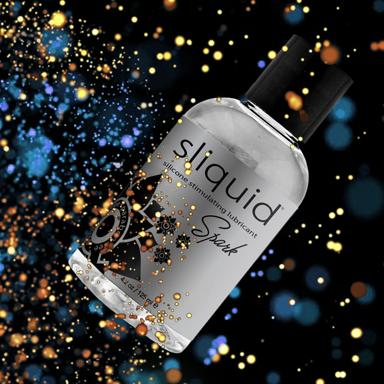 Sliquid Spark - Lubricant of the Year