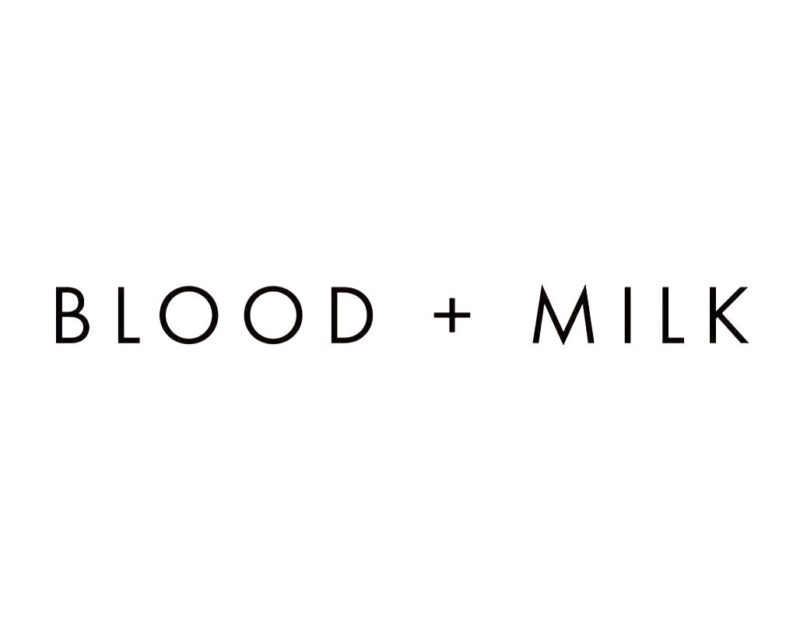 Blood and Milk