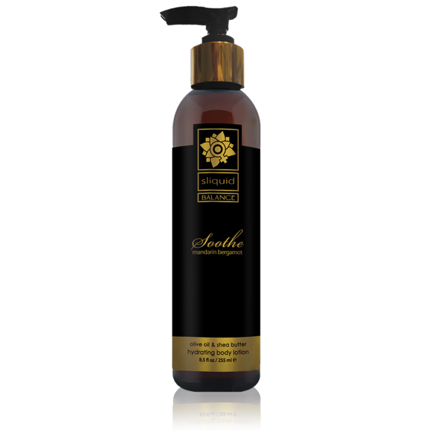 Mandarin Bergamot - Sliquid Soothe