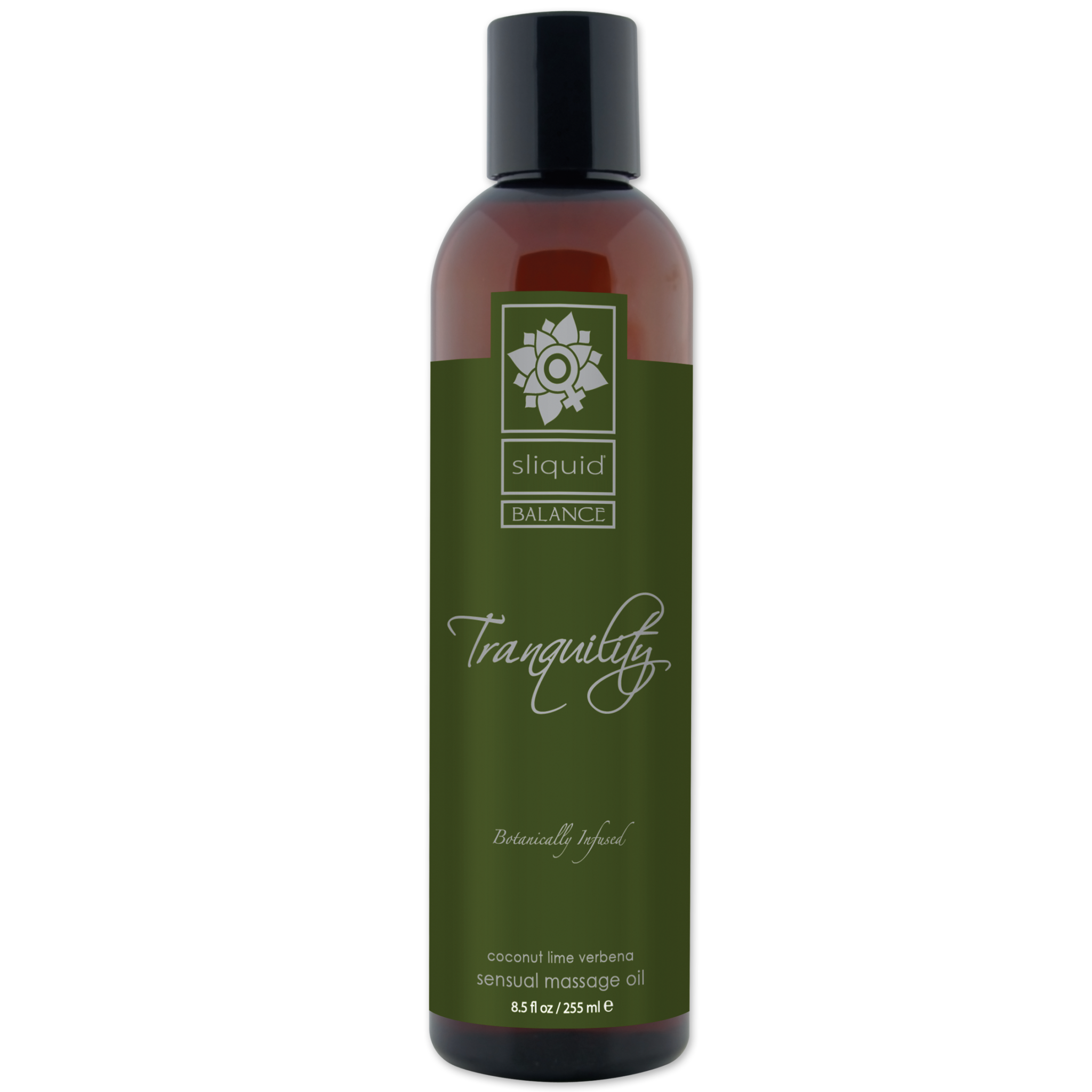 Sliquid Massage Oils - Natural Nut and Seed Based Blends 