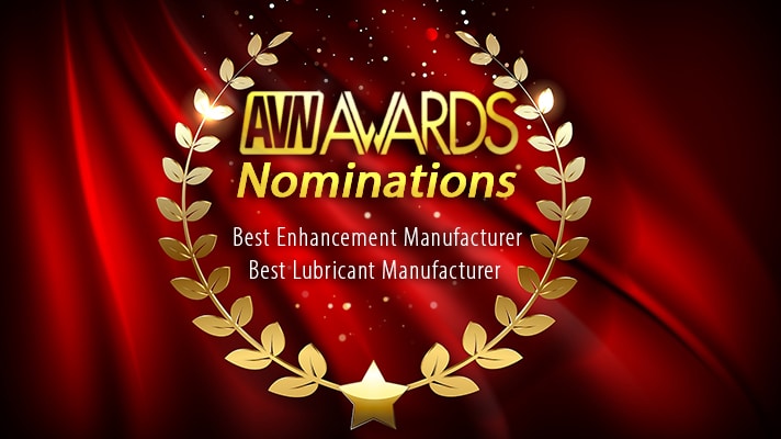 2022 AVN Awards Nominations Badge