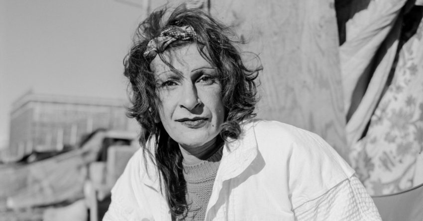 Photo of Sylvia Rivera - Amazing Women in History