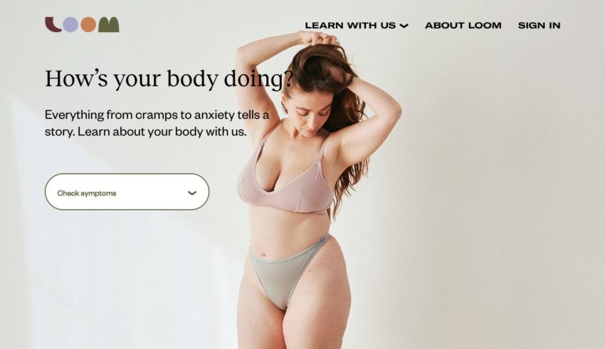 Loom - Women's Health Brands