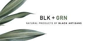 Blk + Grn - Women's Health Brands