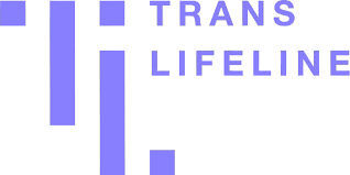 Trans Lifeline - Celebrate Pride Month 