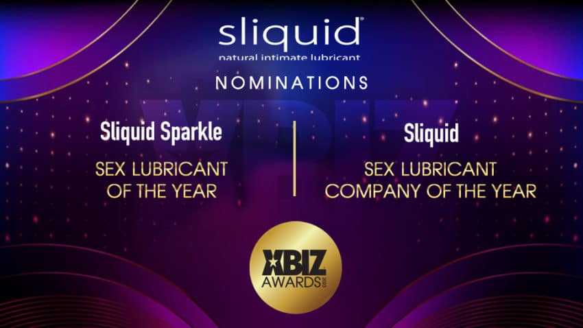 2023 XBIZ Award Sliquid Nominees