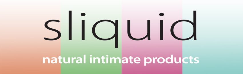 Sliquid Natural Intimate Products logo