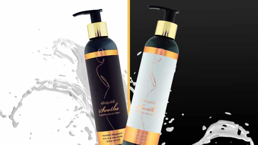 Sliquid Soothe Hydrating Body Lotion