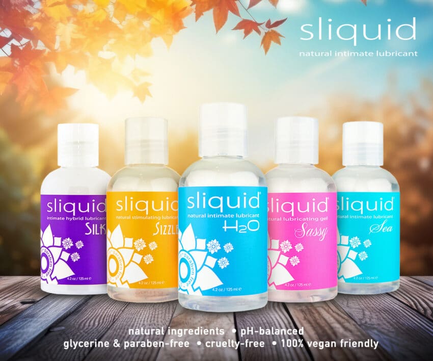 Sliquid Naturals