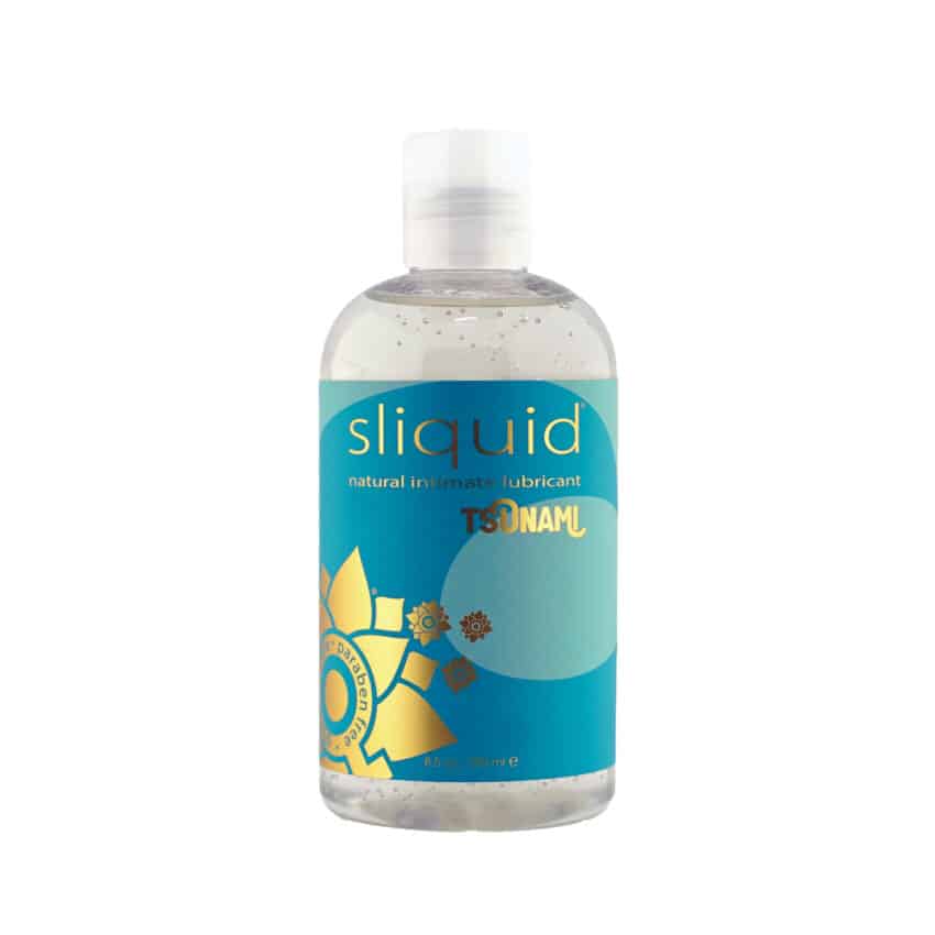 Sliquid Tsunami 8.5oz Bottle